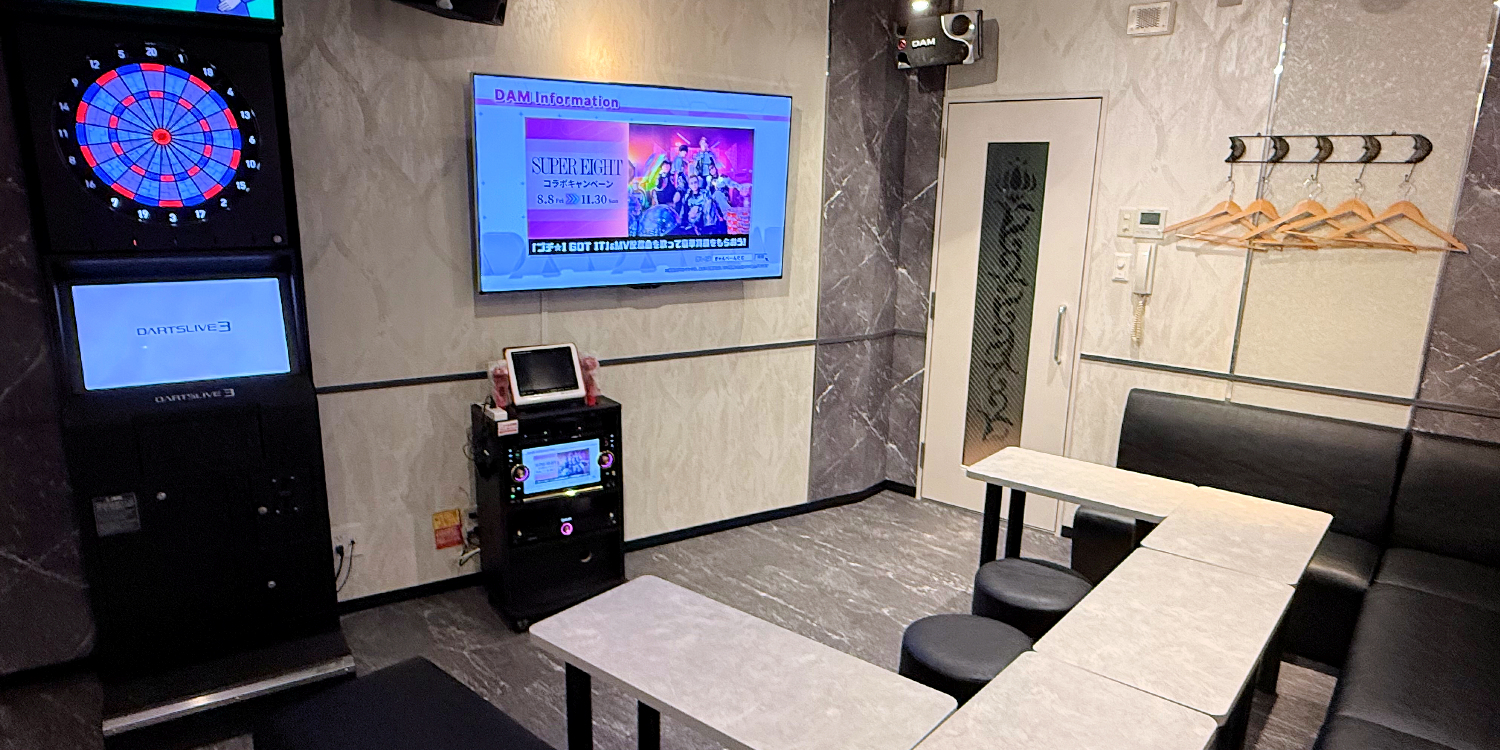 池袋サンシャイン通り店 内観1
