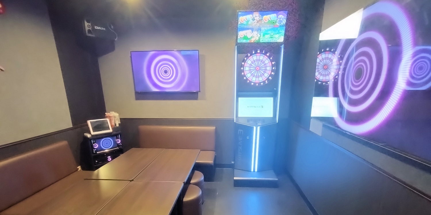 西葛西店 内観2