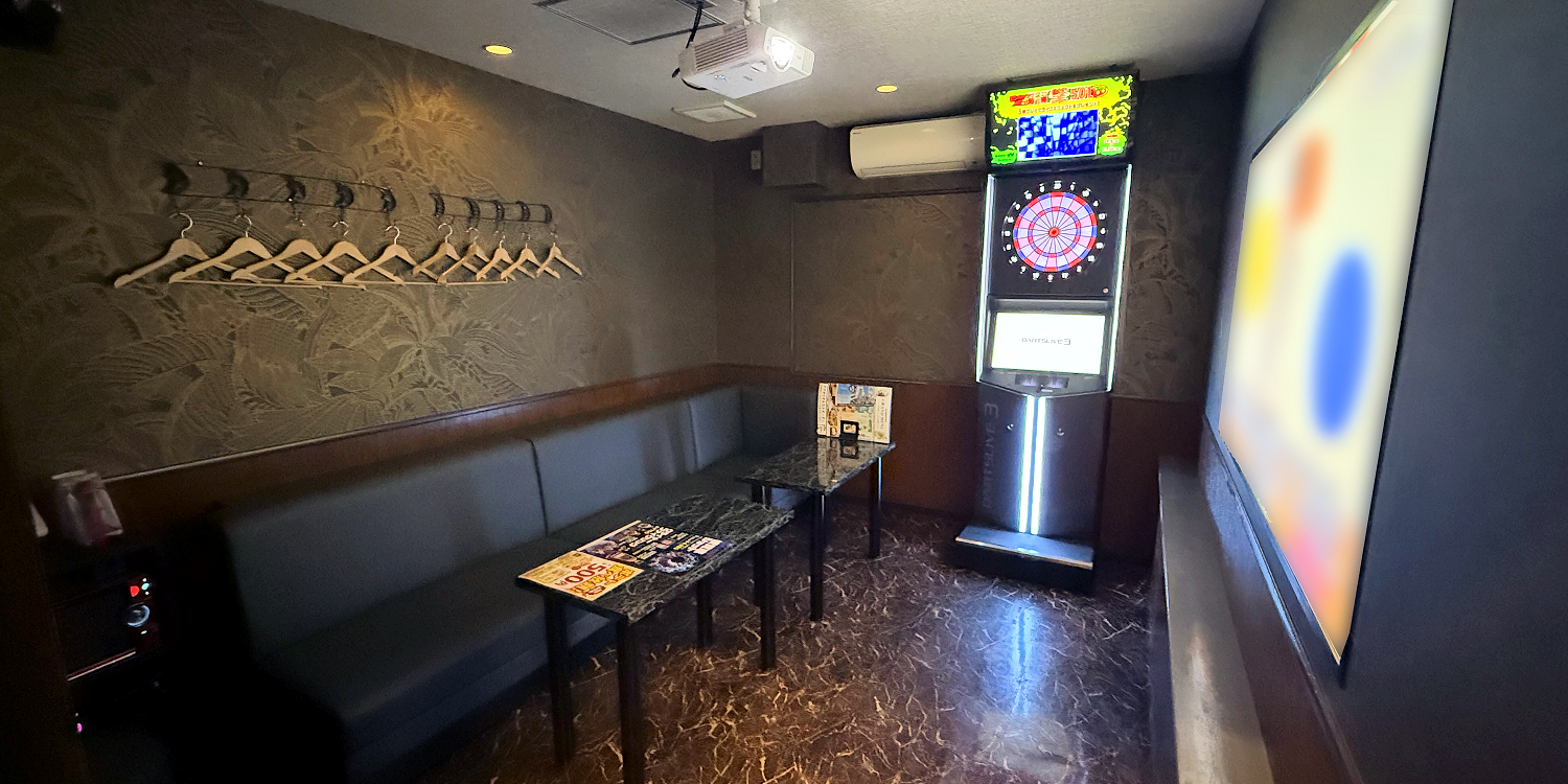 大宮東口店 内観1