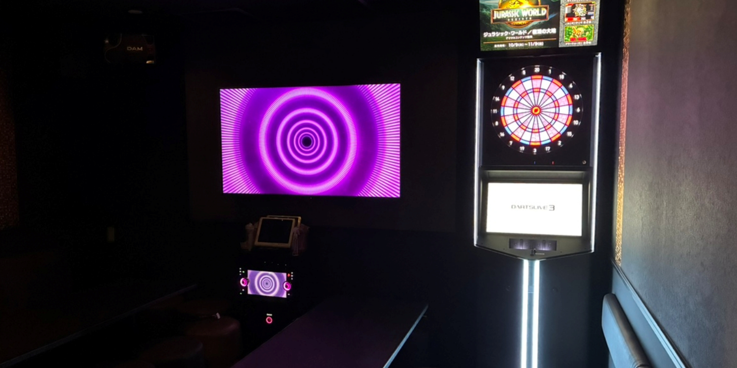 新松戸駅前 内観3