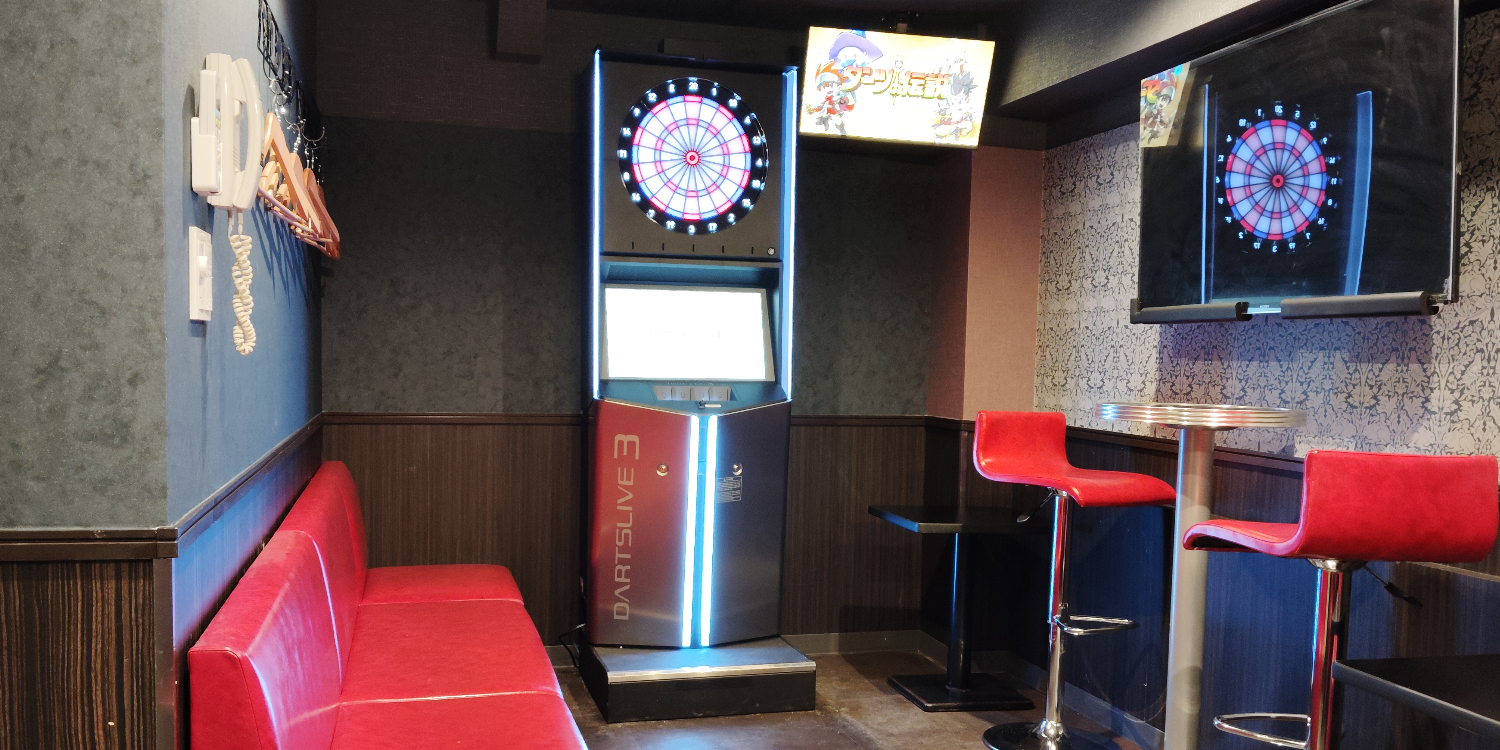 上野広小路店 内観2