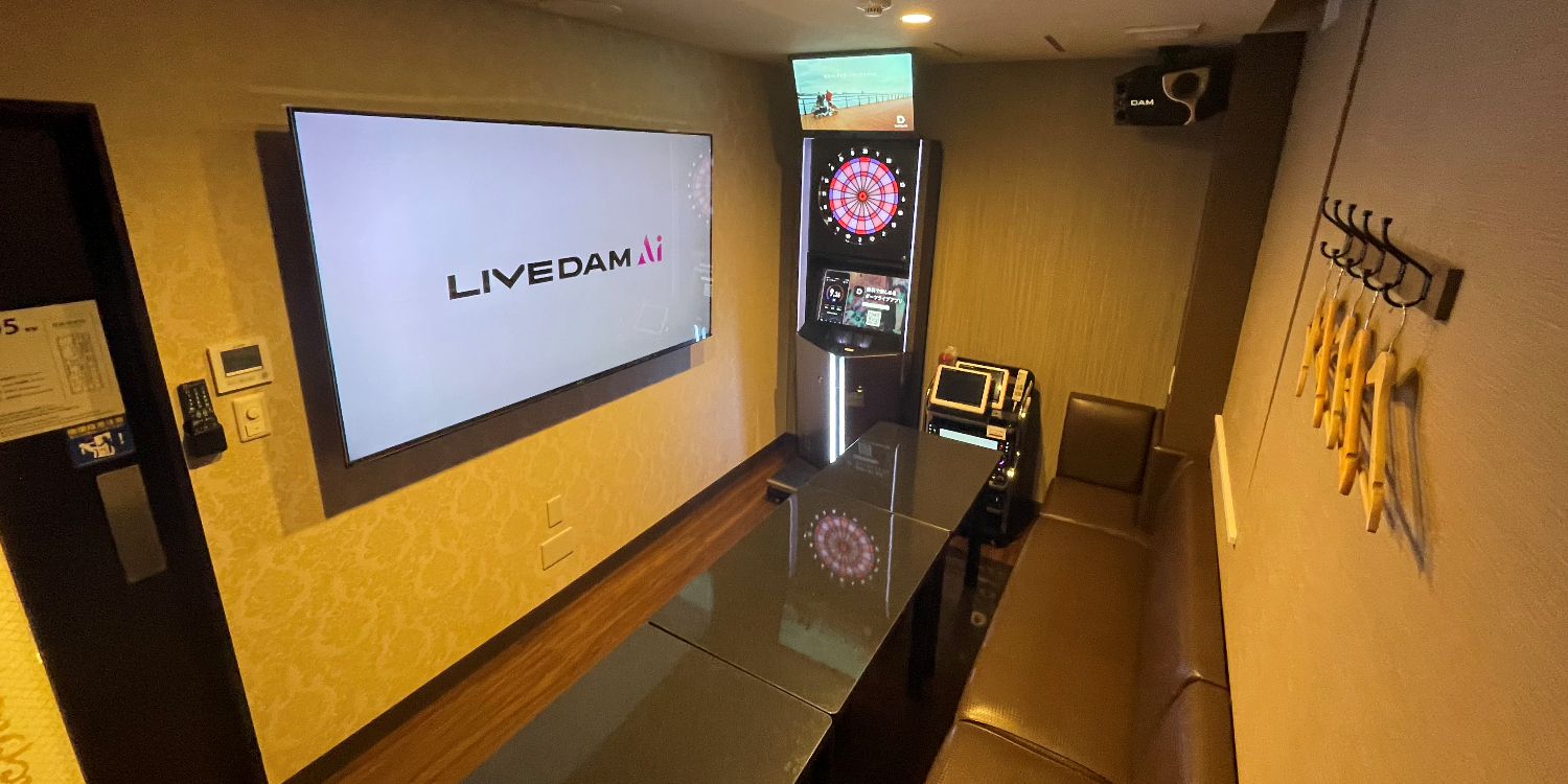 横須賀中央店 内観3