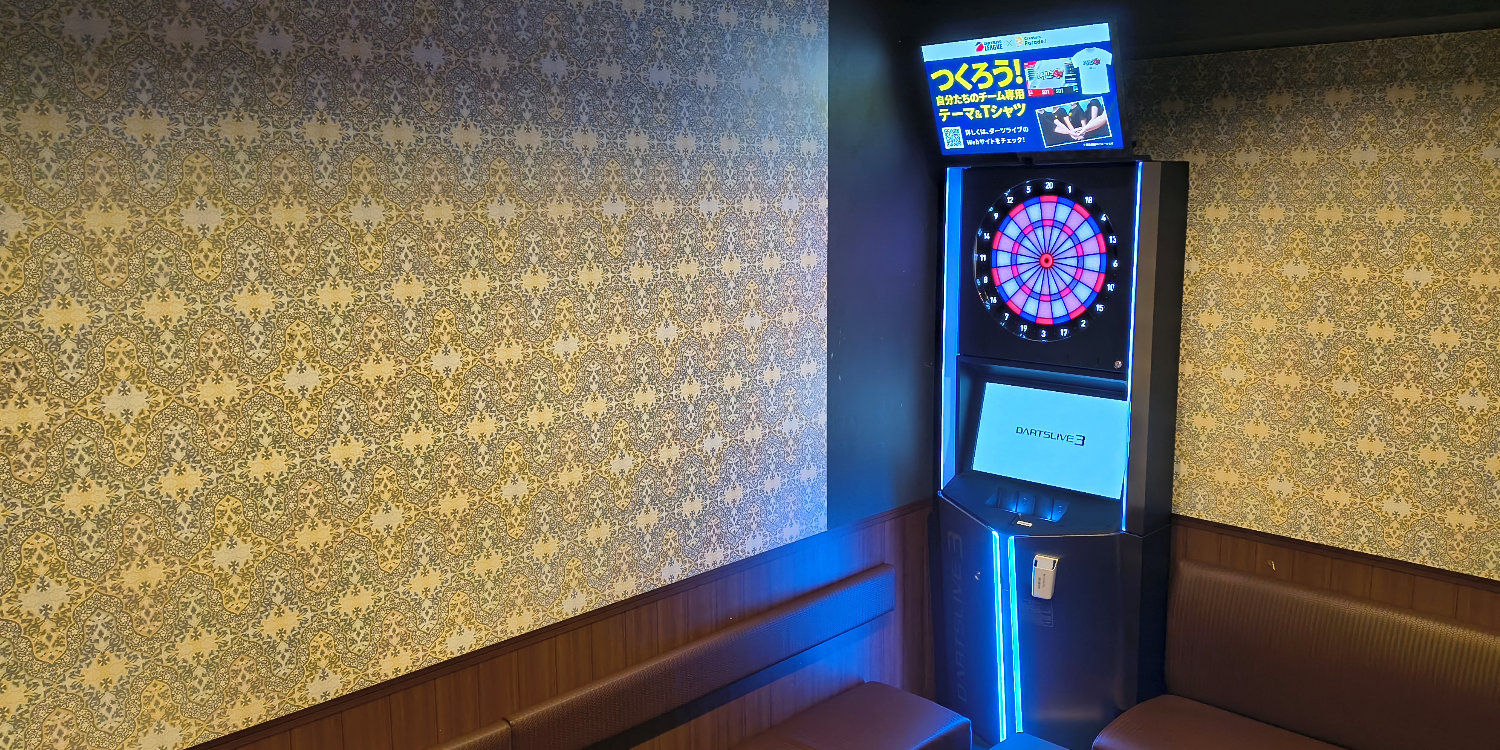 神田南口店 内観1